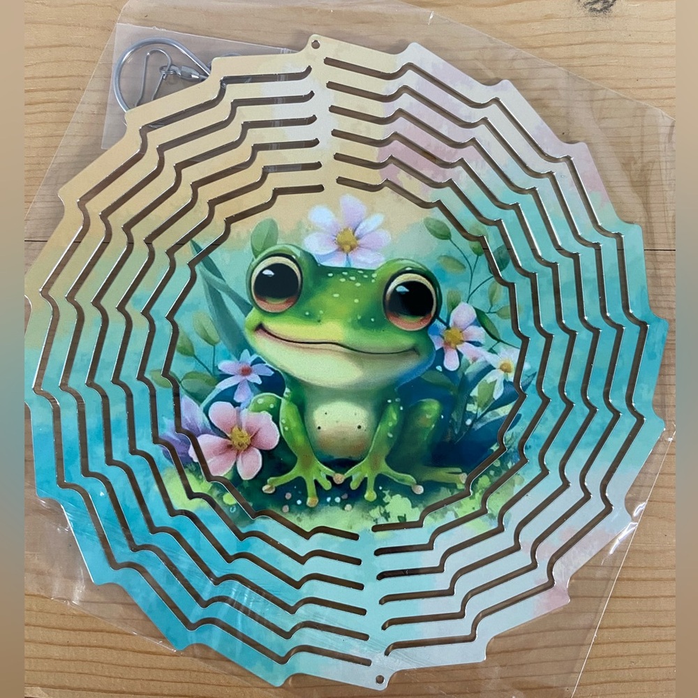 Wind Spinner